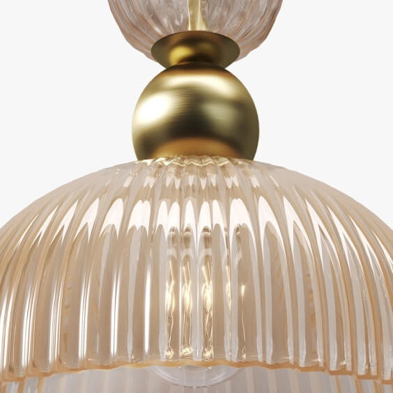 Maytoni Antic H.43 cm pendant lamp - Agof Store
