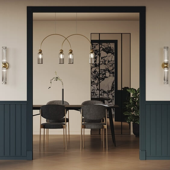 Maytoni Antic 4 pendant lamp - Agof Store