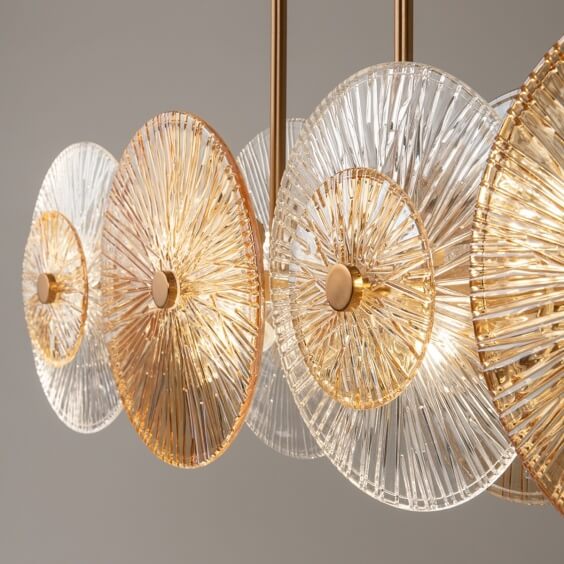 Aster Linear Lampada a sospensione Maytoni - Agof Store