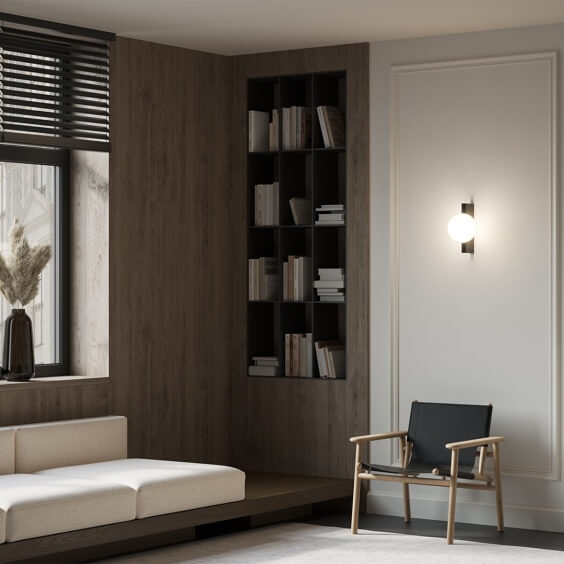 Maytoni Avant-Garde wall lamp - Agof Store