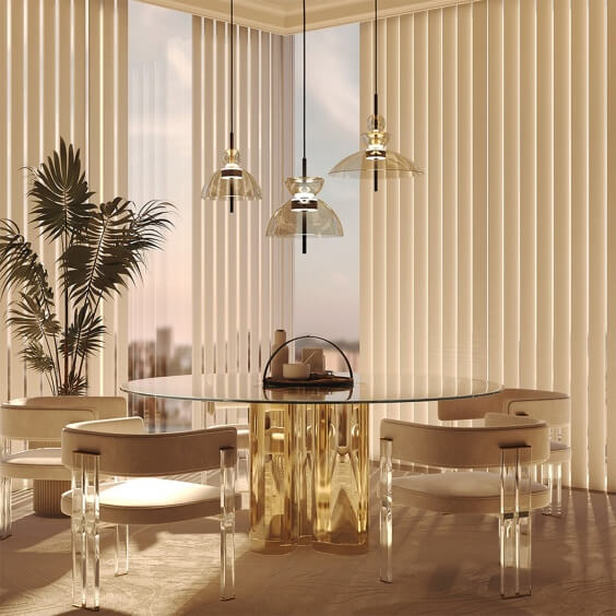Maytoni Bangkok H.40 cm pendant lamp - Agof Store