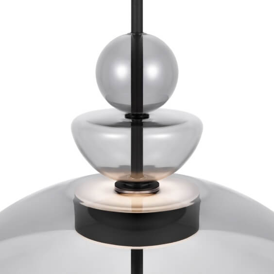 Bangkok H.40 cm Lampada a sospensione Maytoni - Agof Store
