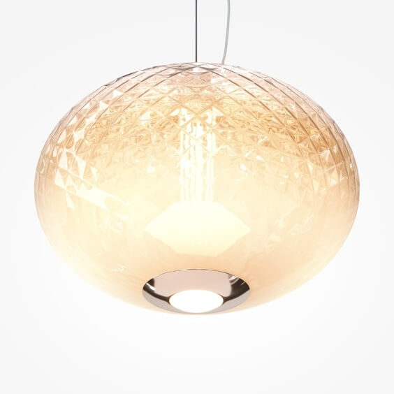 Bruma H.19 cm Lampada a sospensione Maytoni - Agof Store