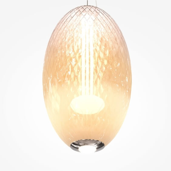 Bruma H.40 cm Lampada a sospensione Maytoni - Agof Store