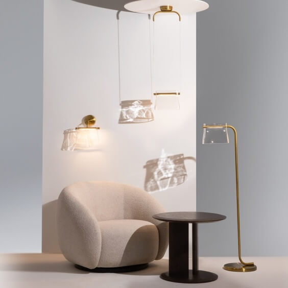 Maytoni Cabaret Stehleuchte - Agof Store