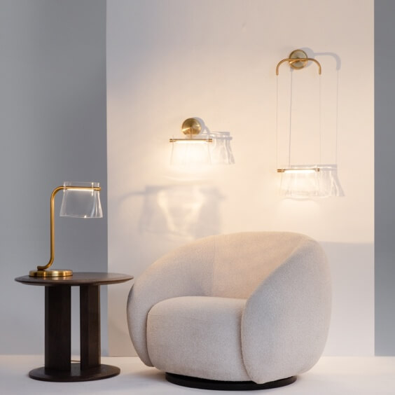 Cabaret Lampada da tavolo Maytoni - Agof Store