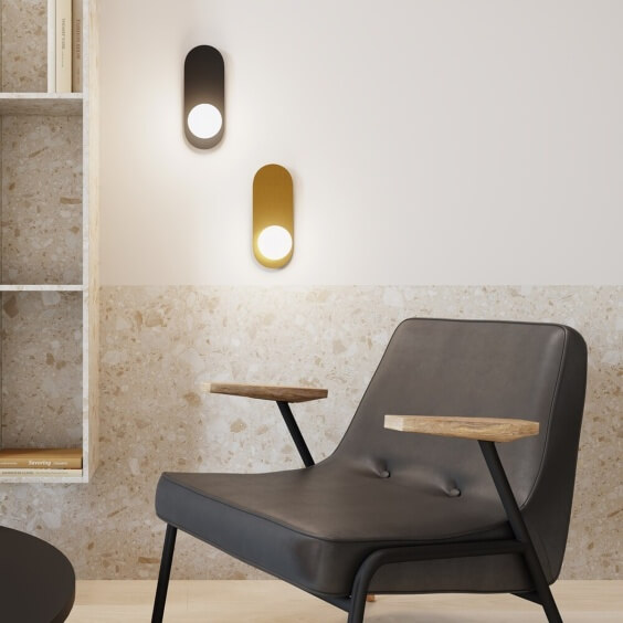 Bao Lampada da parete Maytoni - Agof Store