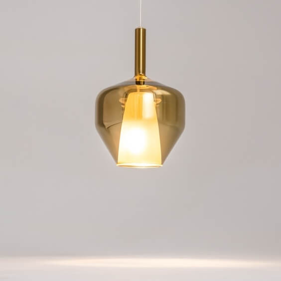 Duality Ø 20 cm Lampada a sospensione Maytoni - Agof Store