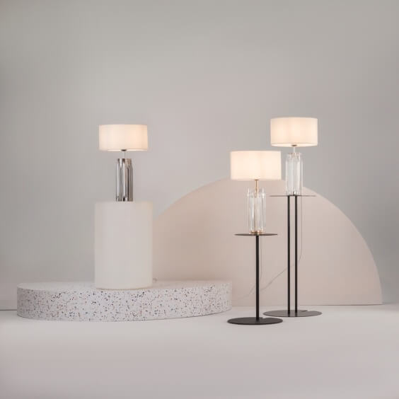 Muse Lampada da tavolo Maytoni - Agof Store