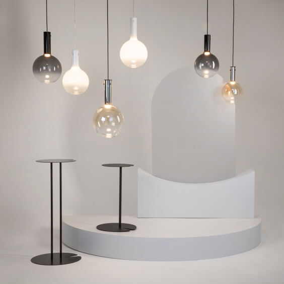 Maytoni Nebula Ø 25 cm Pendelleuchte - Agof Store