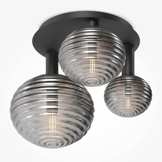 Reels 3 Lampada da soffitto Maytoni - Agof Store