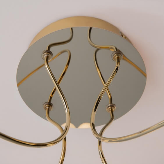 Maytoni Tessara Ø 80 cm wall ceiling lamp - Agof Store