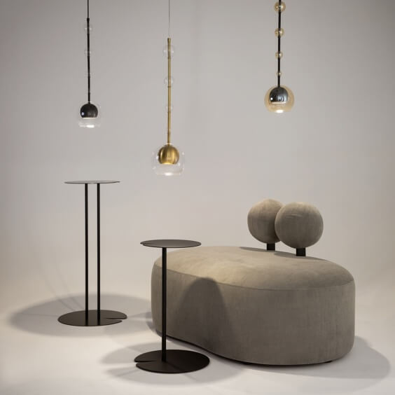 Maytoni Ros pendant lamp - Agof Store