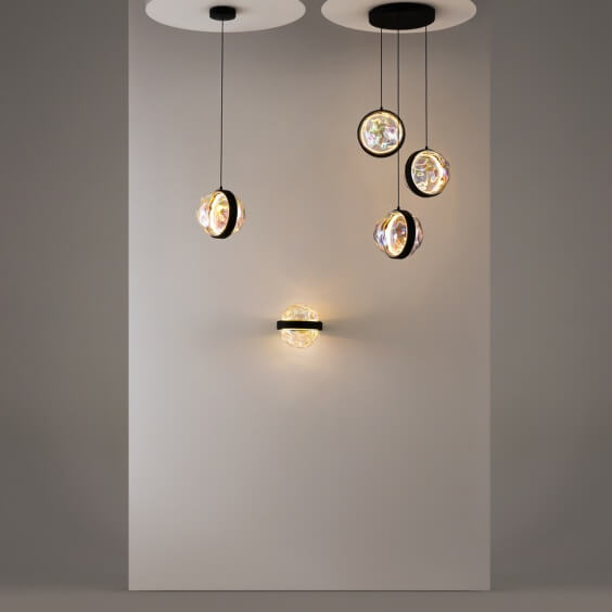 Maytoni Misterio 3 pendant lamp - Agof Store
