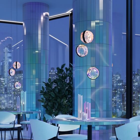 Maytoni Misterio pendant lamp - Agof Store