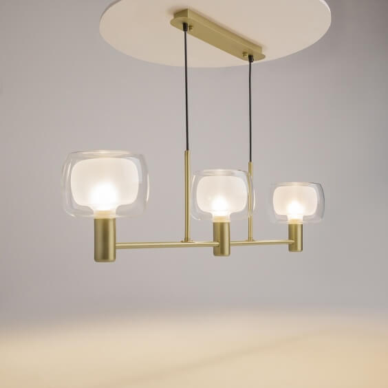 Maytoni Vision Linear Pendelleuchte - Agof Store