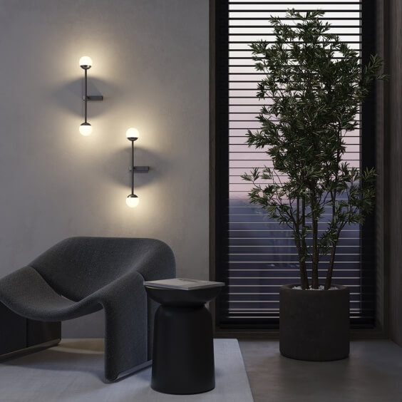 Maytoni Touch Wandleuchte - Agof Store