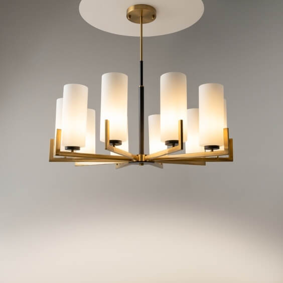 Maytoni Fortano Ø 86 cm pendant lamp - Agof Store