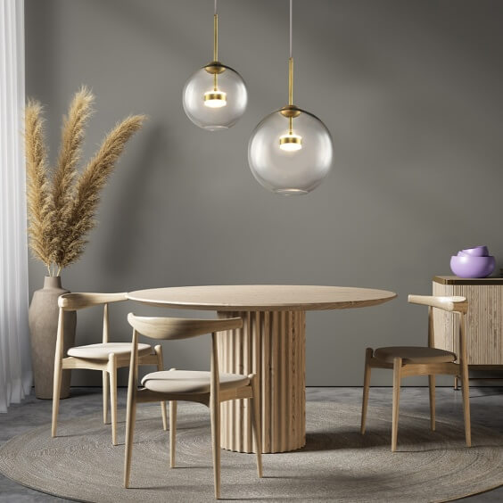 Maytoni Cometa Pendelleuchte - Agof Store
