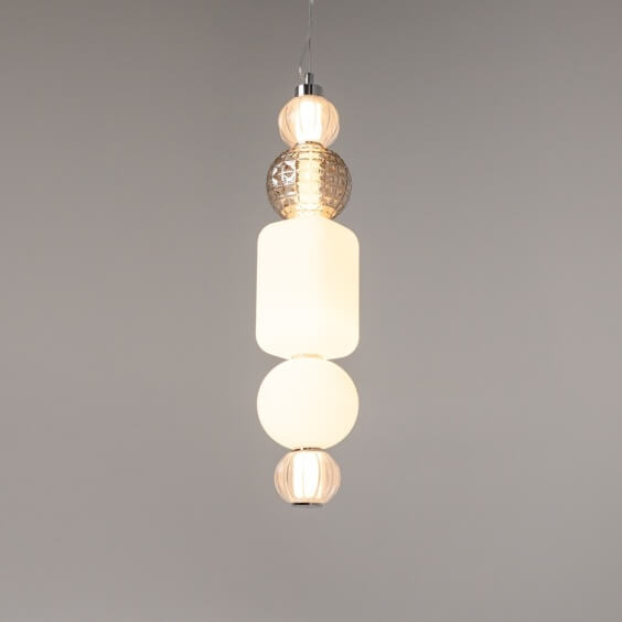 Maytoni Collar H.65 cm pendant lamp - Agof Store