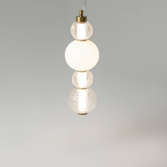 Collar H.45 cm Lampada a sospensione Maytoni - Agof Store