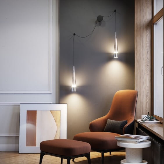 Maytoni Sintesi wall lamp - Agof Store