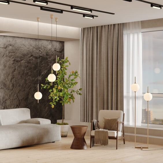 The Sixth Sense Lampada a sospensione Maytoni - Agof Store