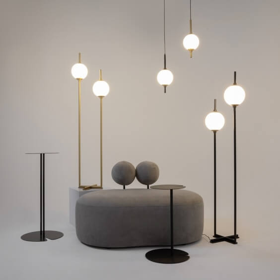 Maytoni The Sixth Sense pendant lamp - Agof Store
