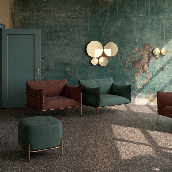 Maytoni Jupiter Light Ø 44 cm wall lamp - Agof Store