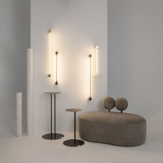 Rotta Long Lampada da parete Maytoni - Agof Store