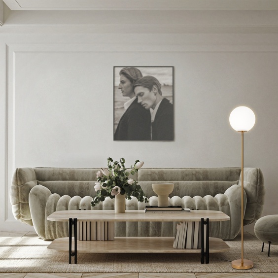 Maytoni Ring floor lamp - Agof Store