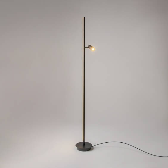 Thin Lampada da terra Maytoni - Agof Store
