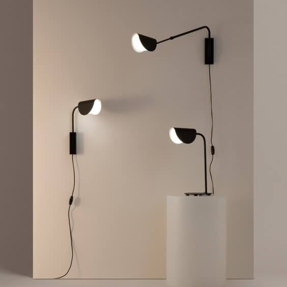 Mollis Lampada da tavolo Maytoni - Agof Store