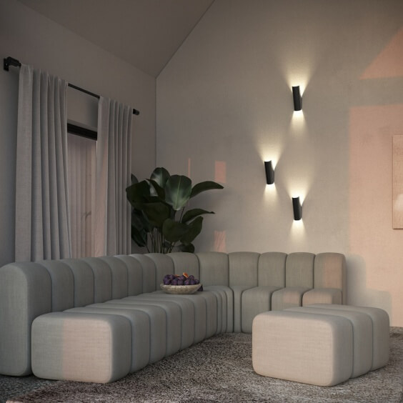 Maytoni Notta Wandleuchte - Agof Store