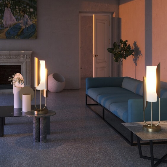 Maytoni Cipresso table lamp - Agof Store