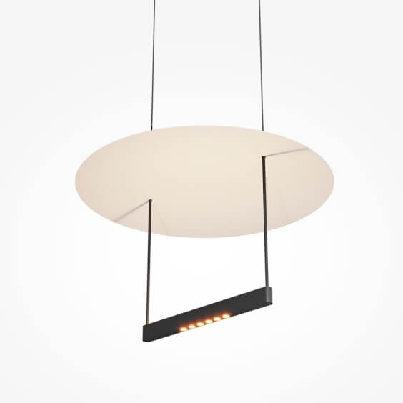 Maytoni Ambience Ø 42 cm pendant lamp - Agof Store