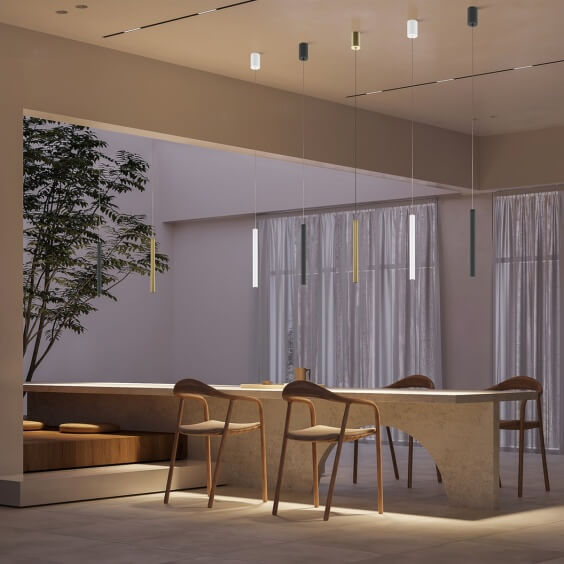 Pro Base Lampada a sospensione Maytoni - Agof Store