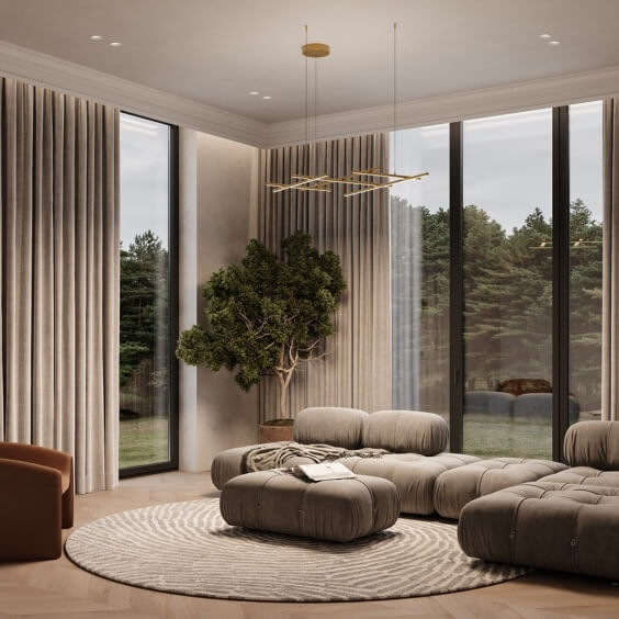 Maytoni Radiance pendant lamp - Agof Store