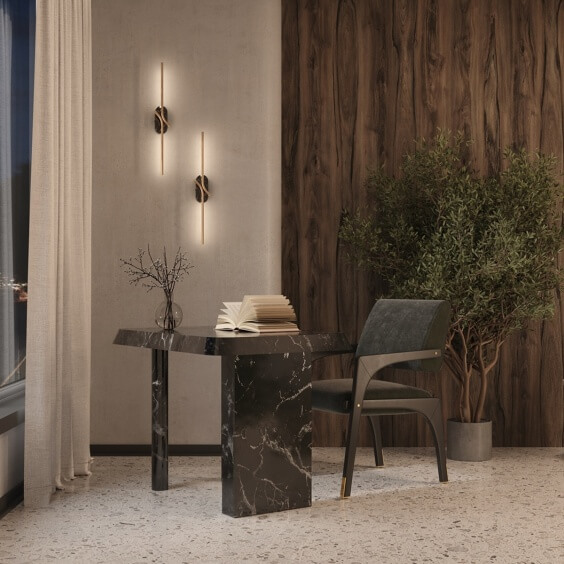 Maytoni Renaissance Wandleuchte - Agof Store