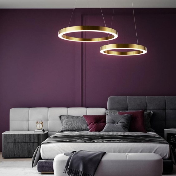 Maytoni Saturno Ø 60 cm Pendelleuchte - Agof Store