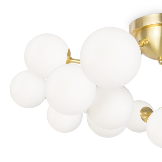 Maytoni Dallas Ø 75 cm Deckenleuchte - Agof Store
