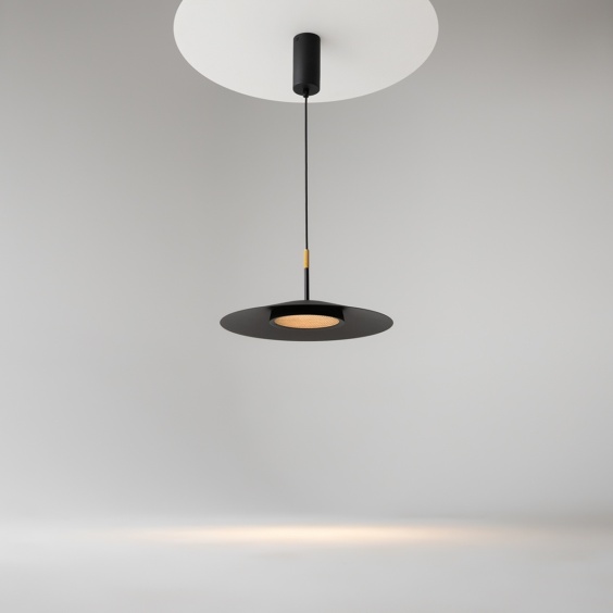 EI Ø 35 cm Lampada a sospensione Maytoni - Agof Store