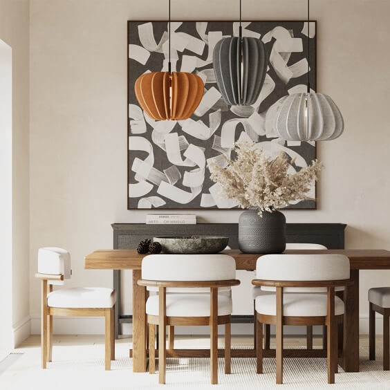 Cambio Ø 47.5 cm Lampada a sospensione Maytoni - Agof Store