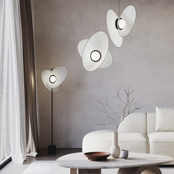 Maytoni Evolution Stehleuchte - Agof Store