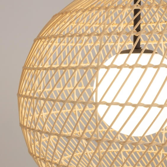 Cane Ø 40 cm Lampada a sospensione Maytoni - Agof Store