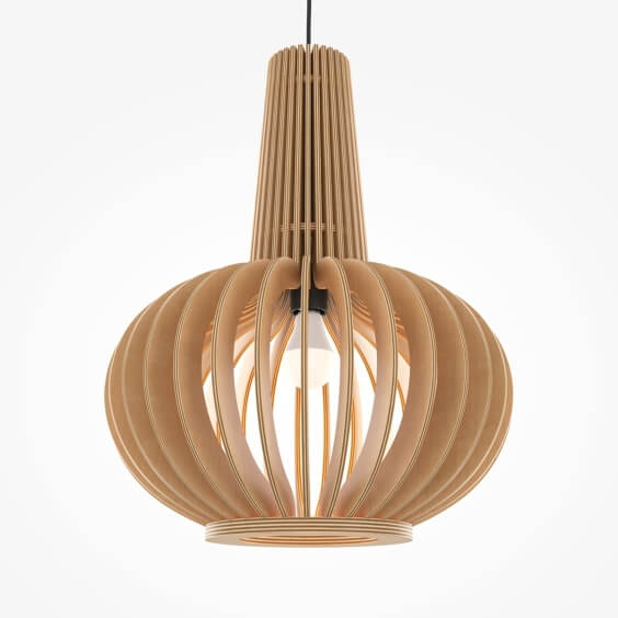Maytoni Roots Ø 35 cm Pendelleuchte - Agof Store