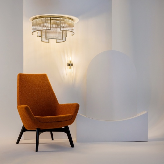Maytoni Frame Ø 55 cm Deckenleuchte - Agof Store