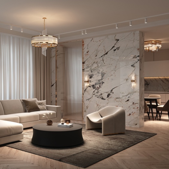 Maytoni Frame pendant lamp - Agof Store