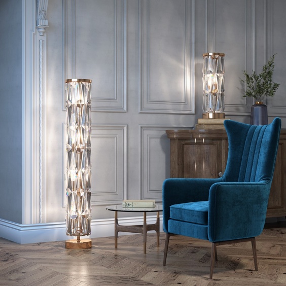 Maytoni Puntes floor lamp - Agof Store