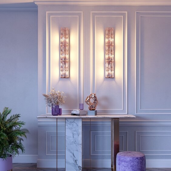 Facet Long Lampada da parete Maytoni - Agof Store